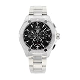 Pre-Owned TAG Heuer Aquaracer Chronograph Mens Watch CAY1110.BA0927