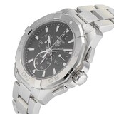 Pre-Owned TAG Heuer Aquaracer Chronograph Mens Watch CAY1110.BA0927
