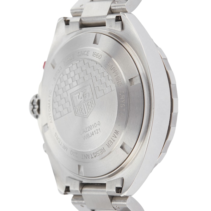 Pre-Owned TAG Heuer Pre-Owned TAG Heuer Formula 1 Calibre 16 Mens Watch CAZ2010.BA0876