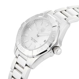 Pre-Owned TAG Heuer Aquaracer White Mother of Pearl Steel Quartz Ladies Watch WAY1412.BA0920