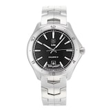 Pre-Owned TAG Heuer Link Calibre 5 Mens Watch WAT2010.BA0951
