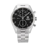 Pre-Owned TAG Heuer Pre-Owned TAG Heuer Carrera Calibre 16 Mens Watch CAS2110.BA0730
