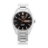 Pre-Owned TAG Heuer Carrera Calibre 5 Mens Watch WAR201C.BA0723