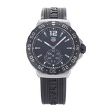 Pre-Owned TAG Heuer Pre-Owned TAG Heuer Formula 1 Mens Watch WAU1110.FT6024