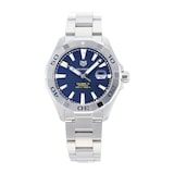 Pre-Owned TAG Heuer Aquaracer Calibre 5 Mens Watch WAY2012.BA0927