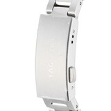 Pre-Owned TAG Heuer Aquaracer White Mother of Pearl Steel Ladies Watch WBD1411.BA0741
