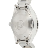 Pre-Owned TAG Heuer Aquaracer White Mother of Pearl Steel Ladies Watch WBD1411.BA0741