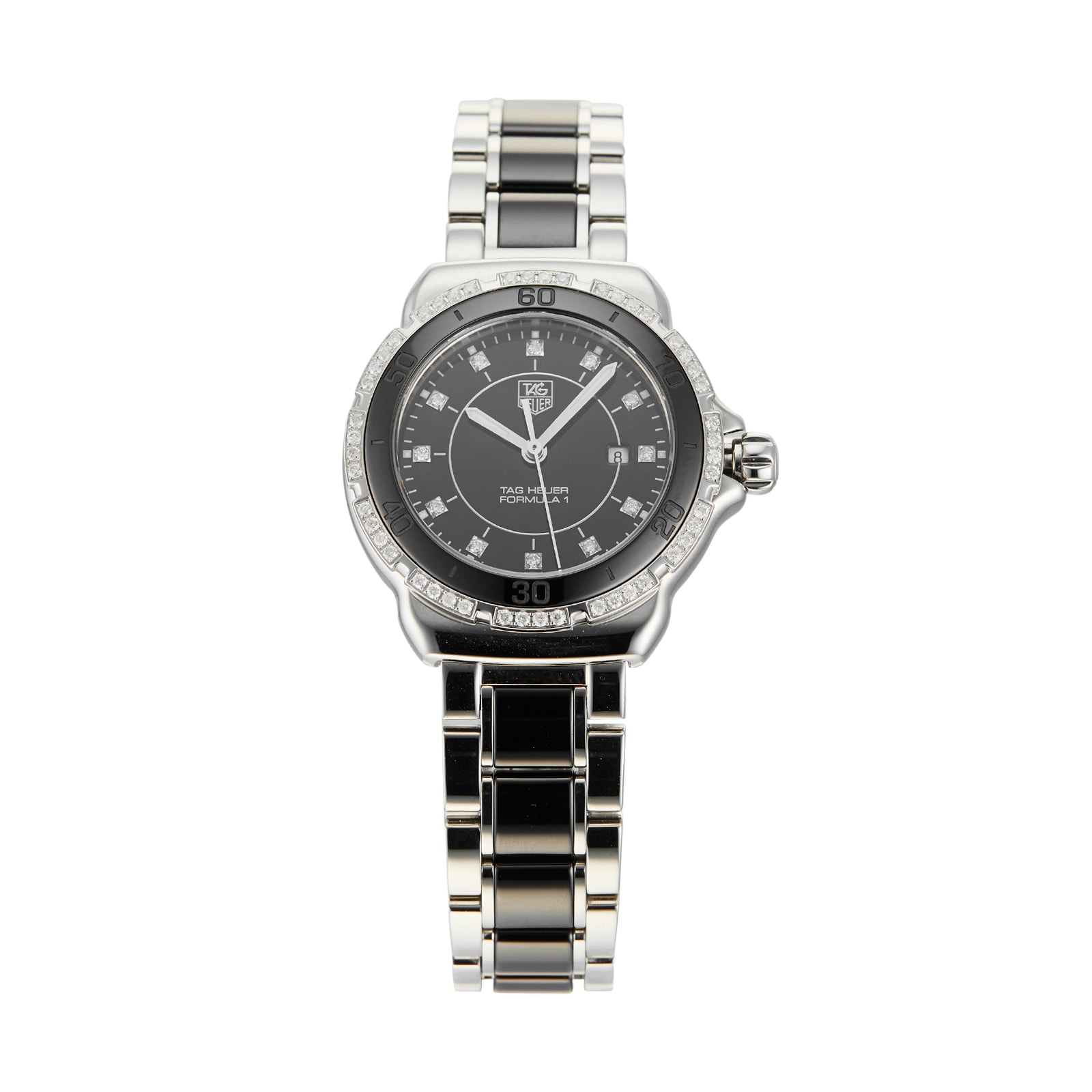 Tag heuer formula outlet 1 women's watch