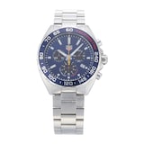 Pre-Owned TAG Heuer Formula 1 X Red Bull Racing Mens Watch CAZ101AK.BA0842