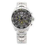 Pre-Owned TAG Heuer Formula 1 X Senna Mens Watch CAZ101AF.BA0637