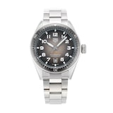 Pre-Owned TAG Heuer Pre-Owned TAG Heuer Autavia Calibre 5 Mens Watch WBE5114.EB0173