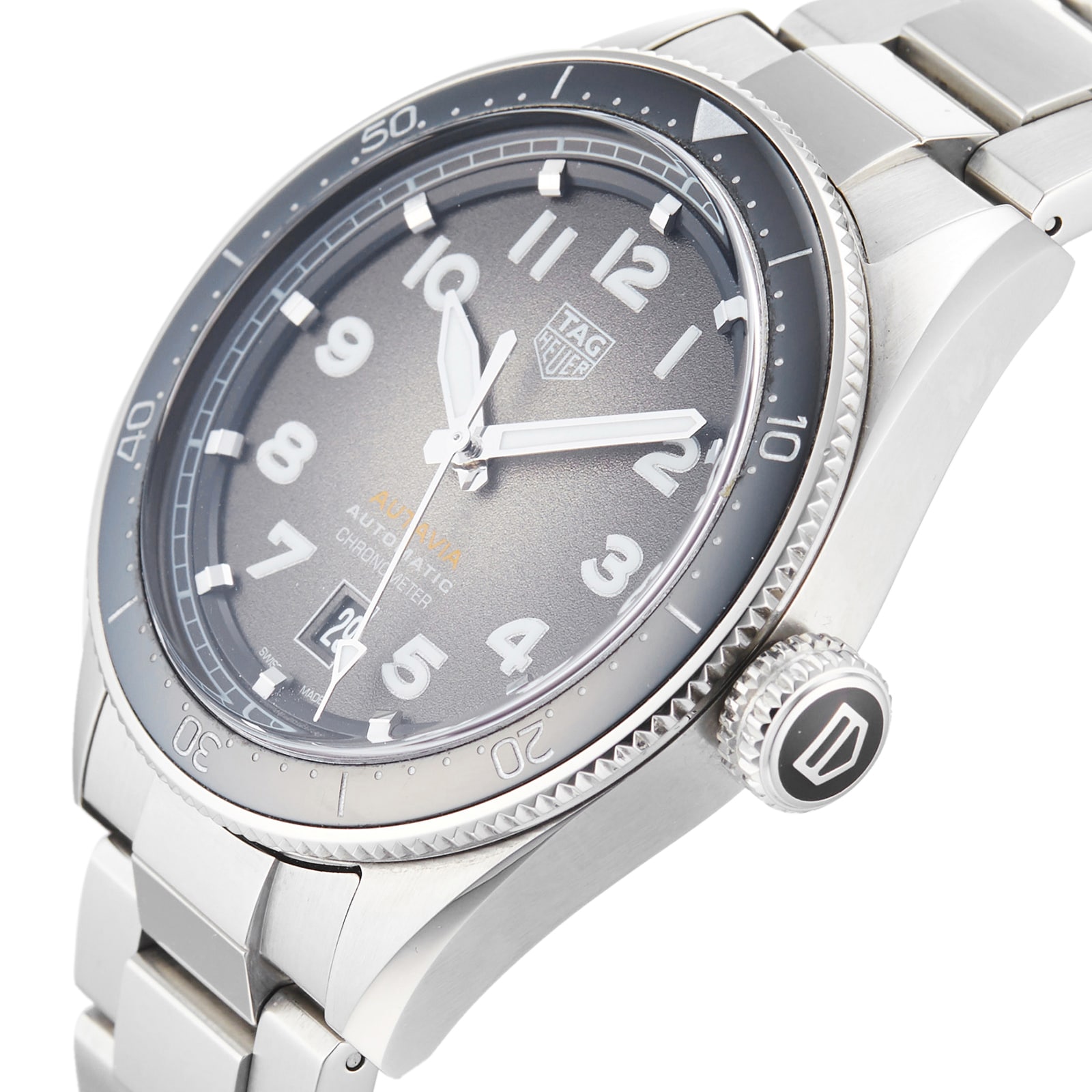 Tag on sale heuer octavia