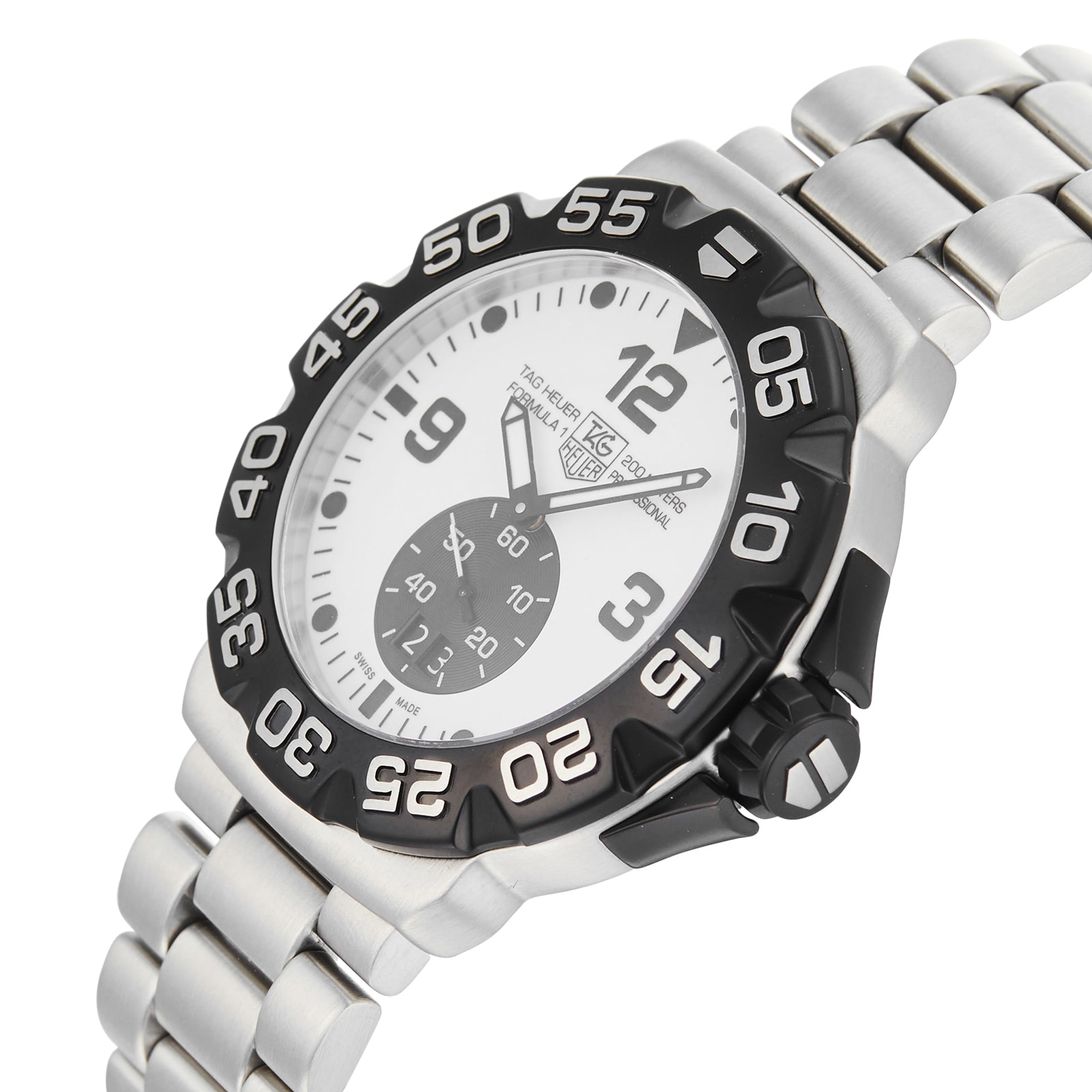 Tag heuer 2024 formula 1 wah1011