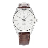 Pre-Owned TAG Heuer Carrera Calibre 5 Mens Watch WAR211B.FC6181