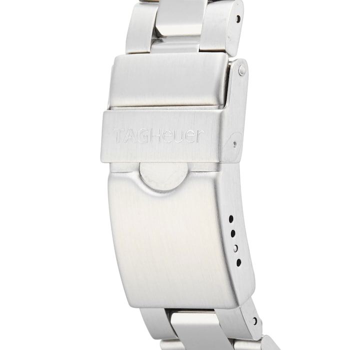 Pre-Owned TAG Heuer Aquaracer Mens Watch WAF111Z.BA0801