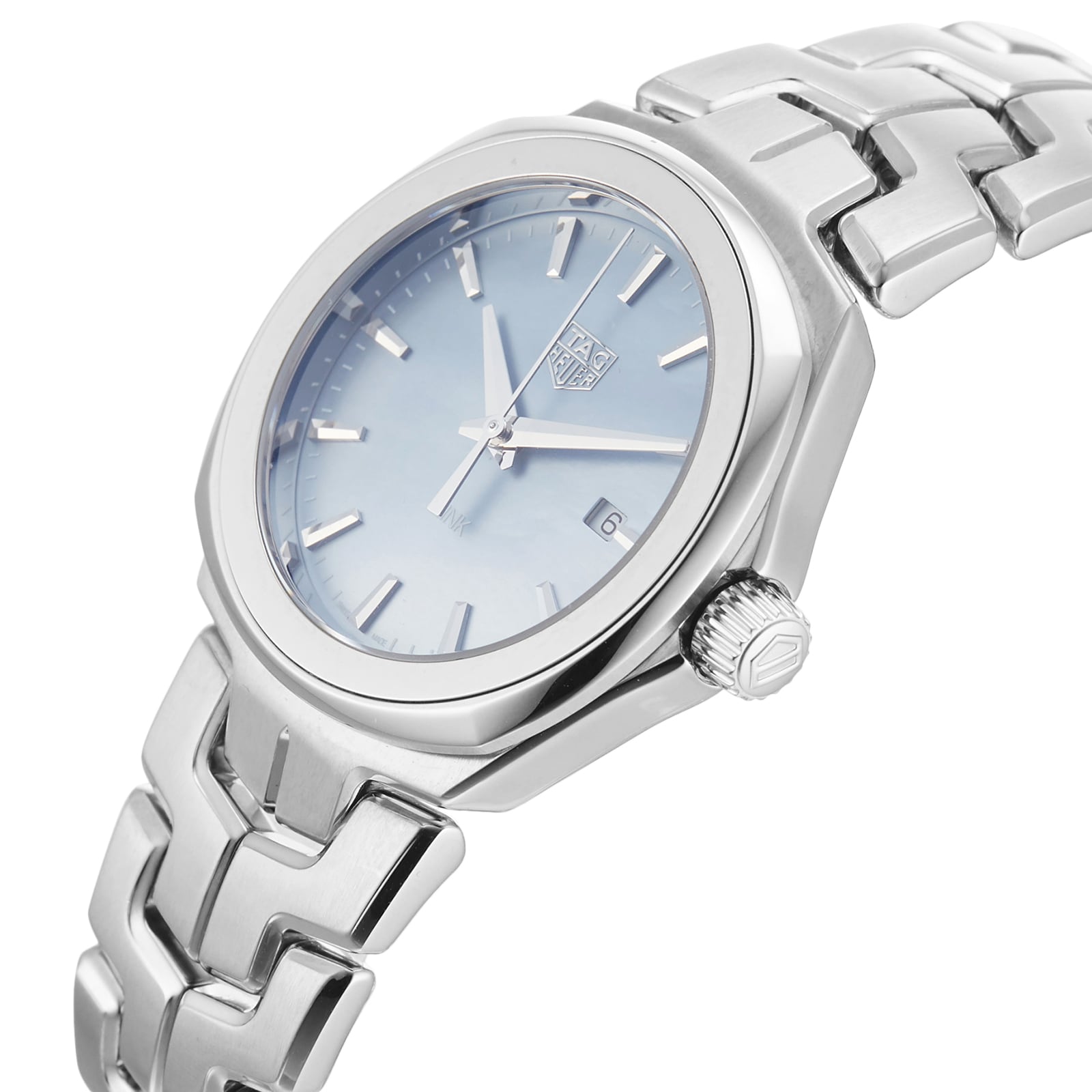 Pre-Owned TAG Heuer Link Ladies Watch WBC1311.BA0600