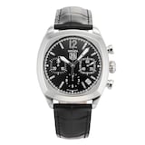 Pre-Owned TAG Heuer Classic Monza Calibre 17 Mens Watch CR2113.FC6164