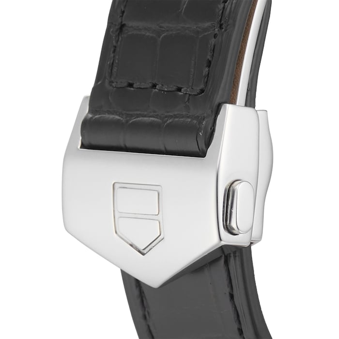 Pre-Owned TAG Heuer Classic Monza Calibre 17 Mens Watch CR2113.FC6164