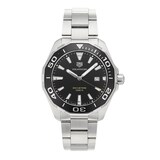 Pre-Owned TAG Heuer Aquaracer Mens Watch WAY101A.BA0746