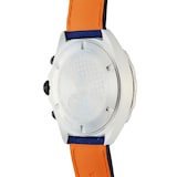 Pre-Owned TAG Heuer Formula 1 Gulf Quartz Chronograph Special Edition Mens Watch CAZ101N.FC8243