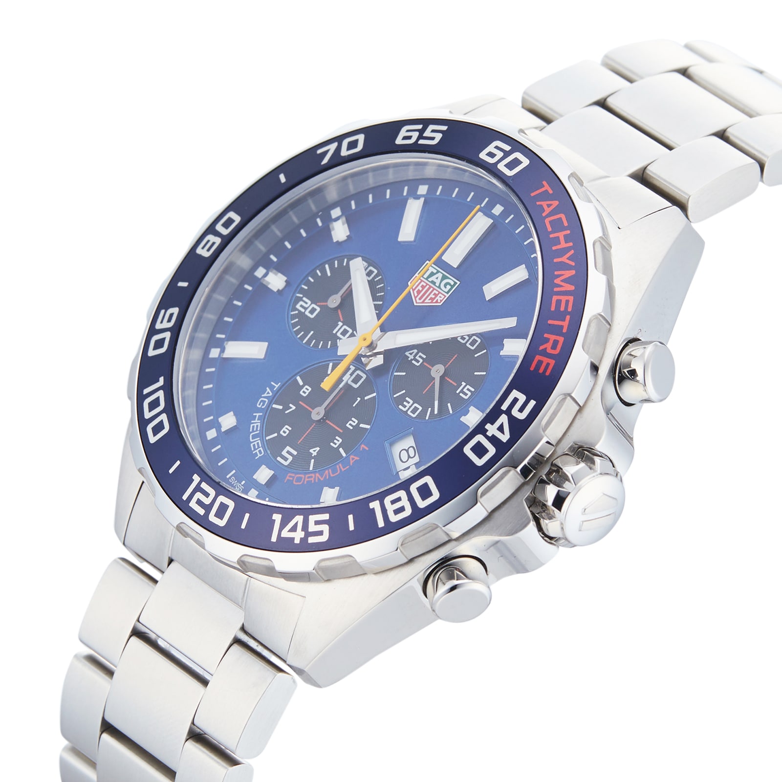 Pre-Owned TAG Heuer Formula 1 X Red Bull Racing Mens Watch CAZ101AK.BA0842