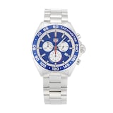 Pre-Owned TAG Heuer Formula 1 'Red Bull Racing' Special Edition Mens Watch CAZ1018.BA0842