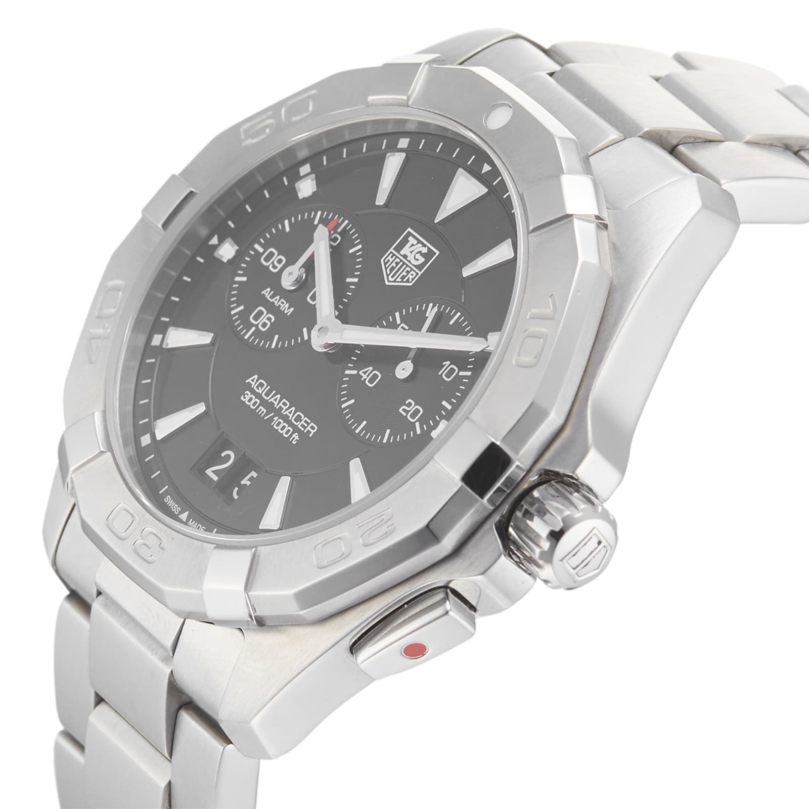 Pre-Owned TAG Heuer Aquaracer Mens Watch WAY111Z.BA0928