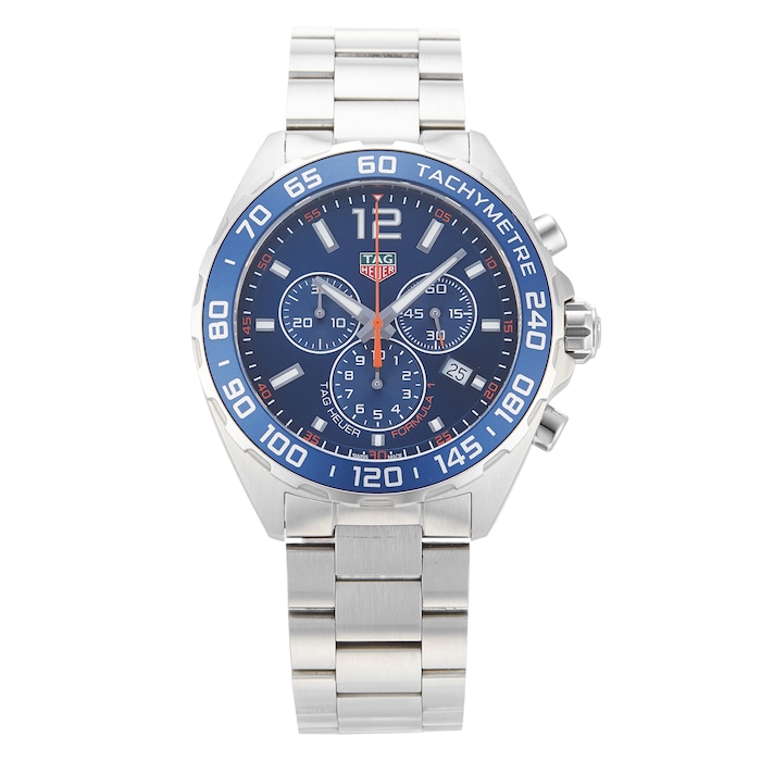Pre-Owned TAG Heuer Formula 1 Chronograph Mens Watch CAZ1014.BA0842
