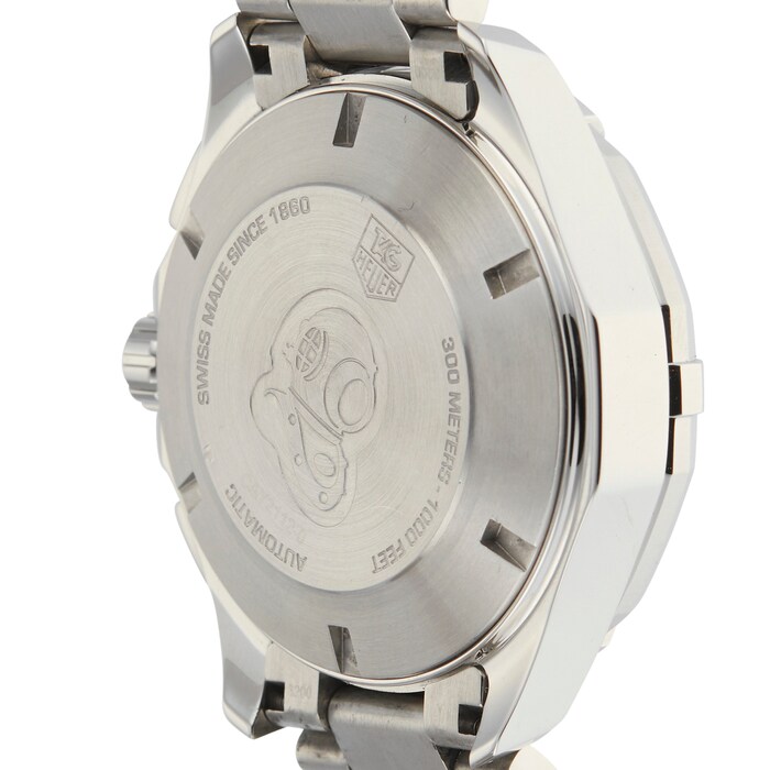 Pre-Owned TAG Heuer Aquaracer Calibre 16 Mens Watch CAY2110.BA0927