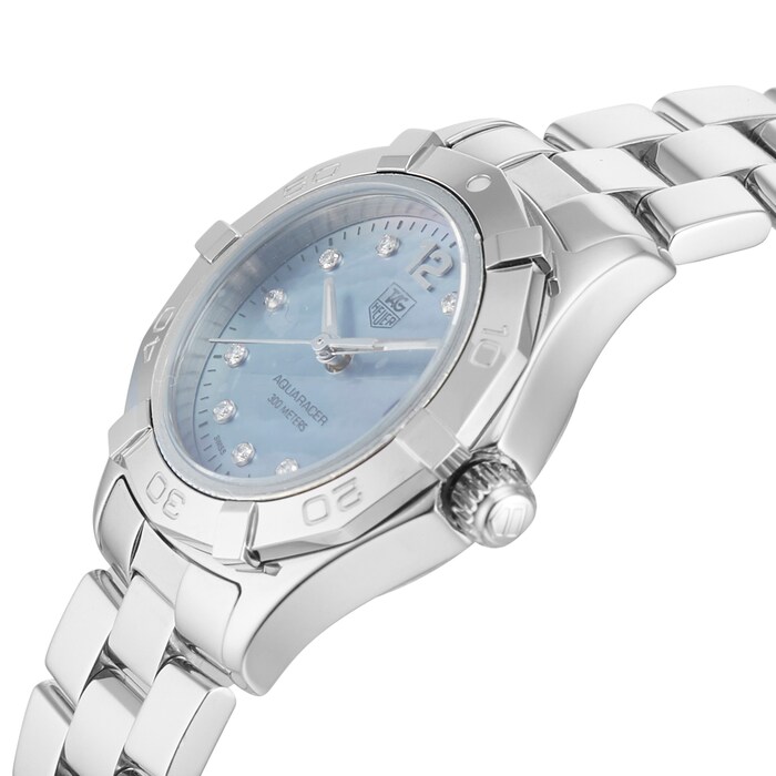 Pre-Owned TAG Heuer Aquaracer Ladies Watch WAF1419.BA0813
