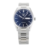 Pre-Owned TAG Heuer Pre-Owned TAG Heuer Carrera Calibre 5 Mens Watch WBN2012.BA0640