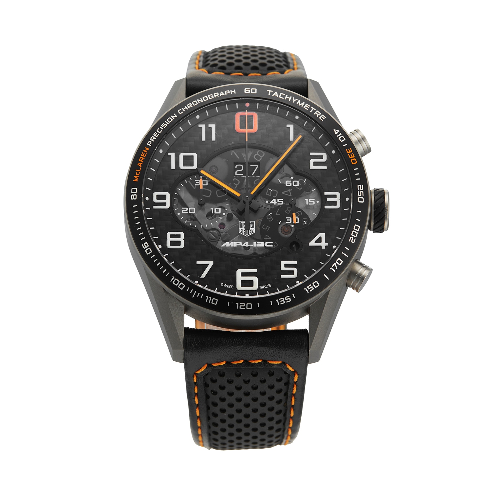 Tag heuer hotsell mclaren watch