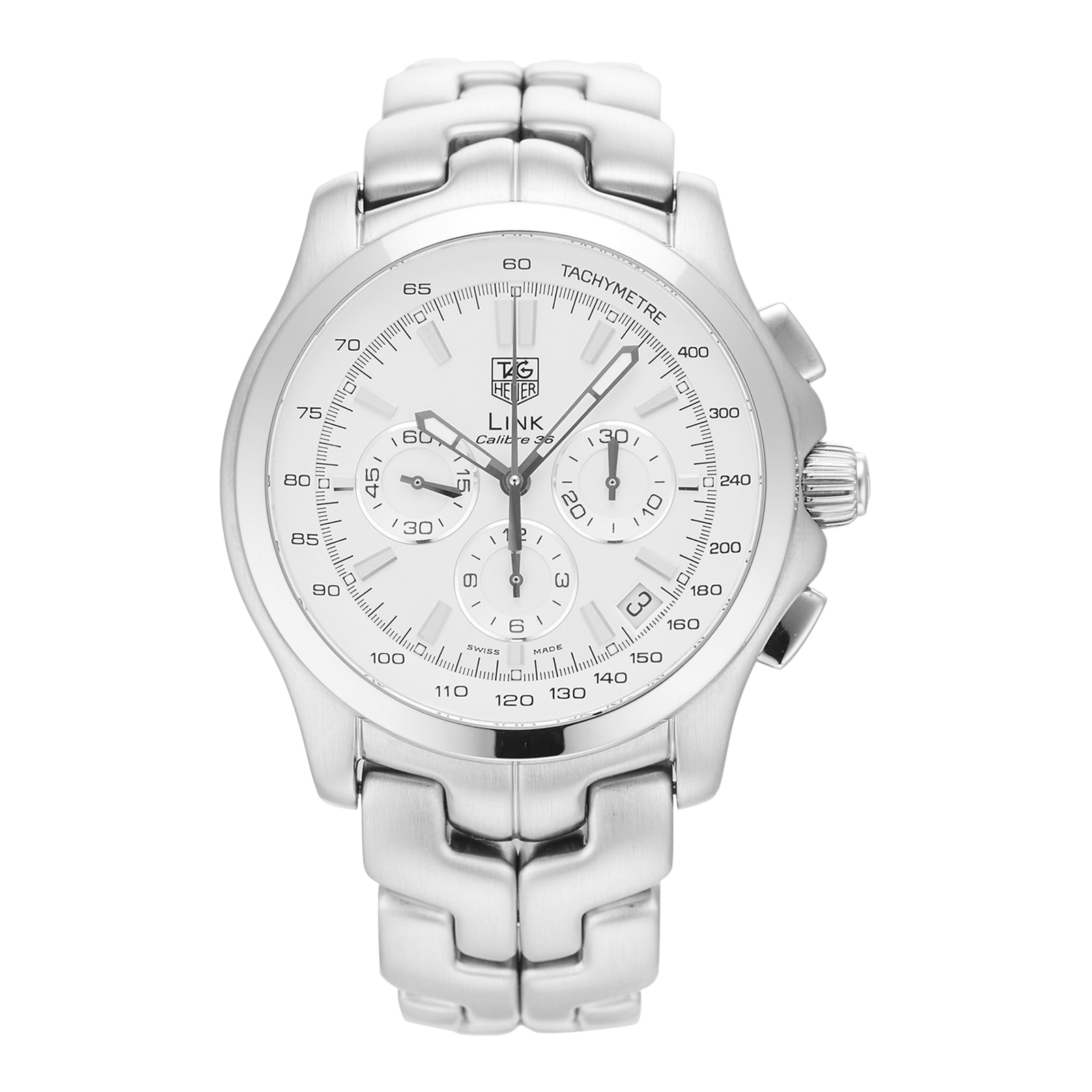 Tag heuer link price sale