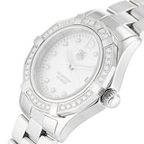 Pre-Owned TAG Heuer Aquaracer Ladies Watch WAF1416.BA0813