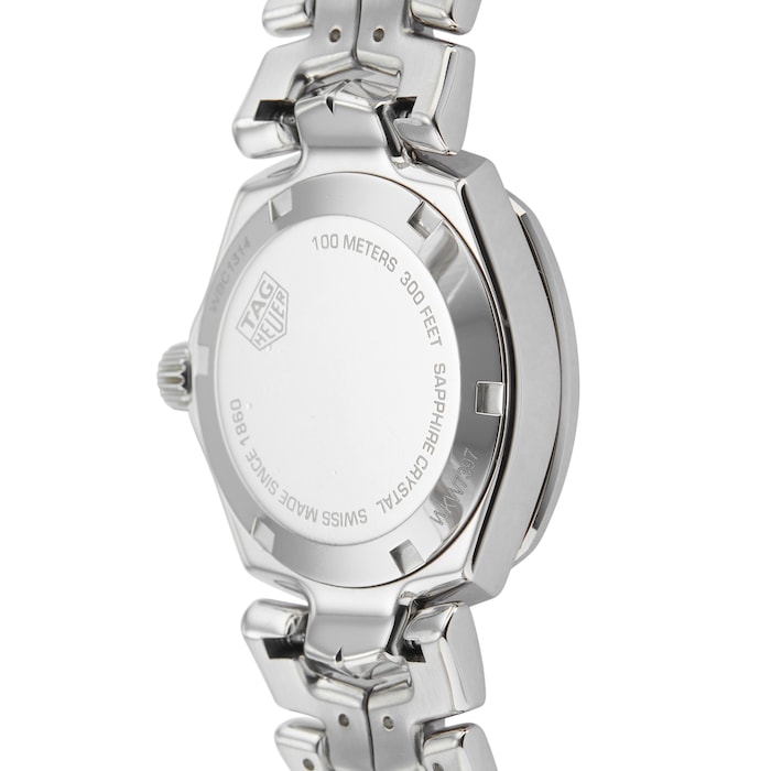 Pre-Owned TAG Heuer Link Ladies Watch WBC1314.BA0600