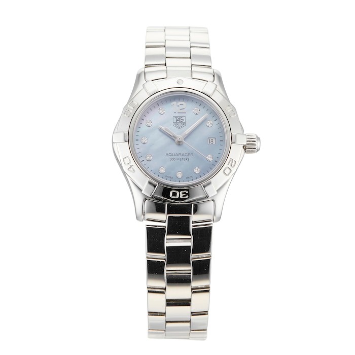 Pre-Owned TAG Heuer Aquaracer WAF1419.BA0813