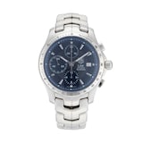 Pre-Owned TAG Heuer Link Calibre 16 Mens Watch CJF2114.BA0594