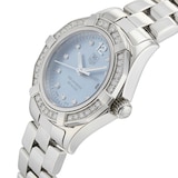 Pre-Owned TAG Heuer Aquaracer Ladies Watch WAF141J.BA0813