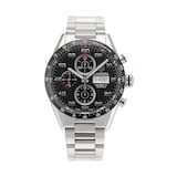 Pre-Owned TAG Heuer Pre-Owned TAG Heuer Carrera Calibre 16 Mens Watch CV2A1R.BA0799