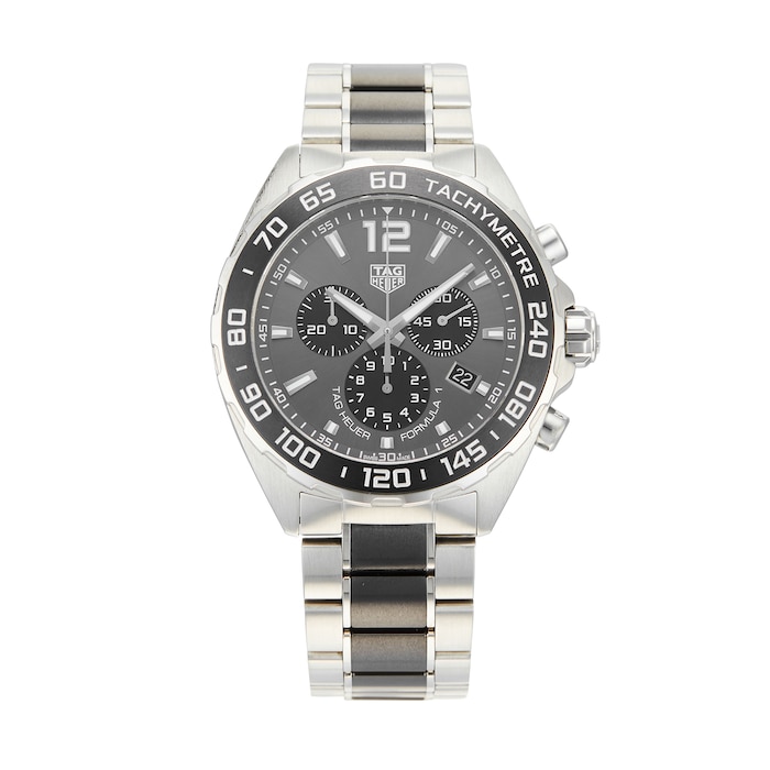 Pre-Owned TAG Heuer Formula 1 Mens Watch CAZ1011.BA0843