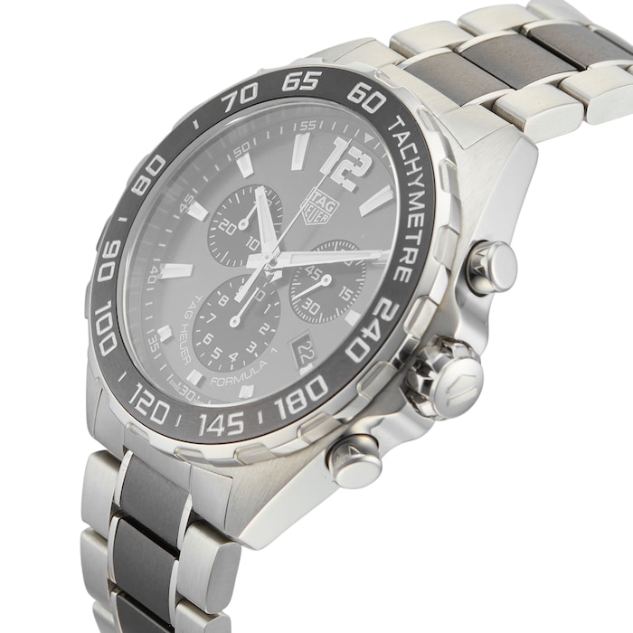 Pre-Owned TAG Heuer Formula 1 Mens Watch CAZ1011.BA0843