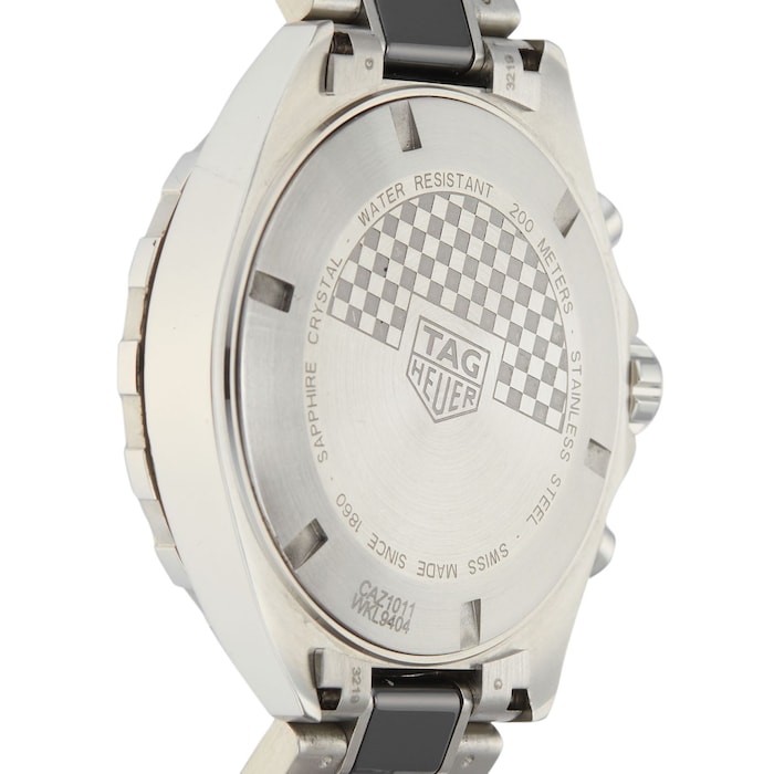 Pre-Owned TAG Heuer Formula 1 Mens Watch CAZ1011.BA0843