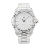 Pre-Owned TAG Heuer Aquaracer Mens Watch WAP1111.BA0831