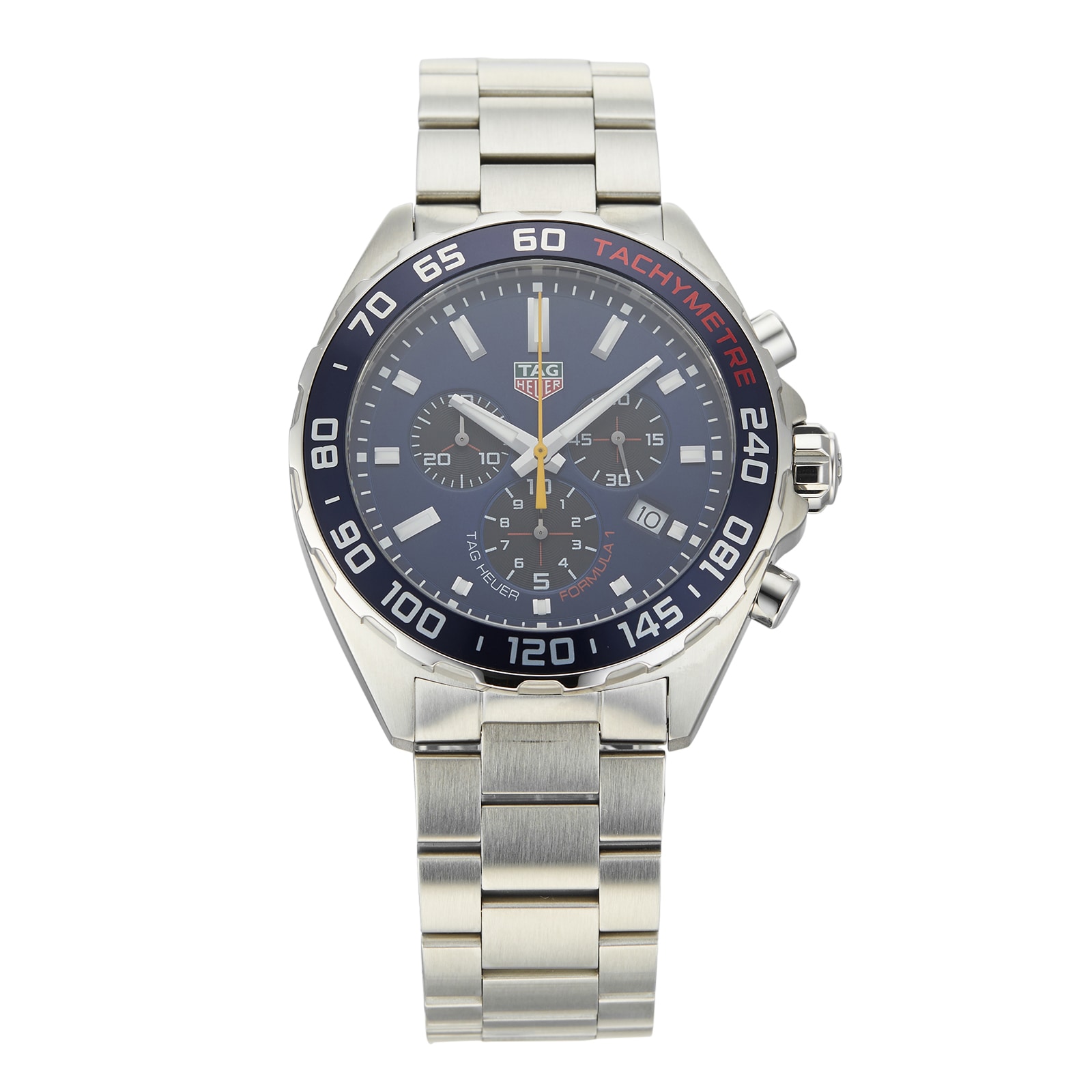 Pre-Owned TAG Heuer Formula 1 Red Bull Racing Mens Watch CAZ101AK.BA0842