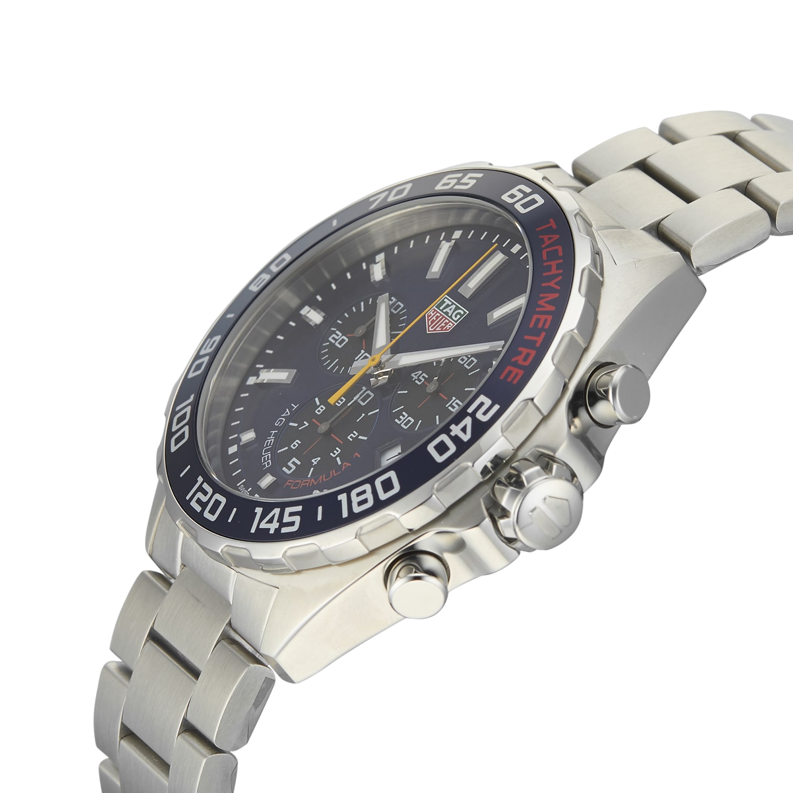 Pre-Owned TAG Heuer Formula 1 Red Bull Racing Mens Watch CAZ101AK.BA0842