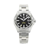 Pre-Owned TAG Heuer Aquaracer Mens Watch WAY2010.BA0927