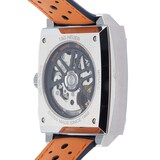 Pre-Owned TAG Heuer Monaco X Gulf Calibre Heuer 02 Mens Watch CBL2115.FC6494