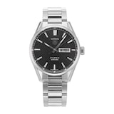 Pre-Owned TAG Heuer Carrera Calibre 5 Mens Watch WAR201A.BA0723