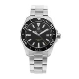 Pre-Owned TAG Heuer Aquaracer Mens Watch  WAY111A.FT6151