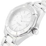 Pre-Owned TAG Heuer Aquaracer Ladies Watch WBD1411.BA0741